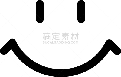 分离着色,简单,人的脸部,白色背景,人,男人,形状,圆形,白色,微笑