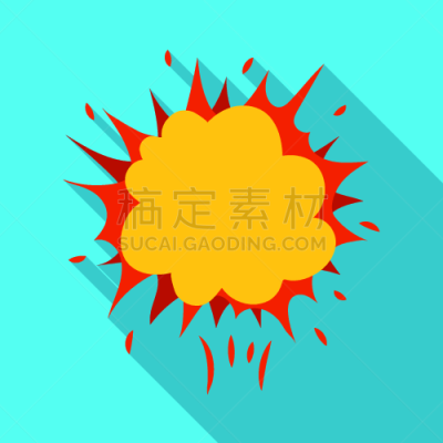图标,平坦的,一个物体,分离着色,自然,环绕立体声,图像