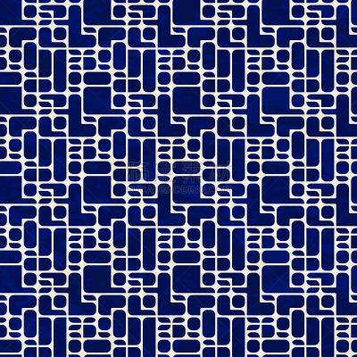 几何形状,白色,蓝色,式样,格子,纹理,绘画插图,矢量,抽象,墨水