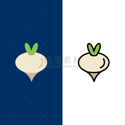 蔬菜,食品,芜菁,计算机图标,泉,平坦的,成一排,华丽的,芹菜,菜单
