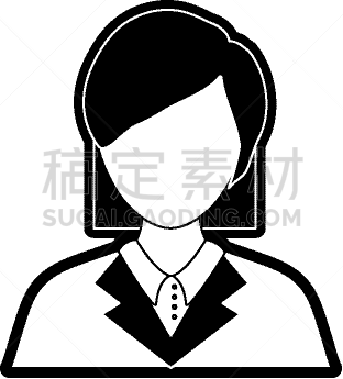 女人,职权,陪审员,矢量,判断