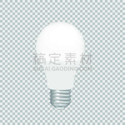 电灯泡,矢量,发光二级管,透明,热,背景分离,灰色,技术,环境保护,装饰物