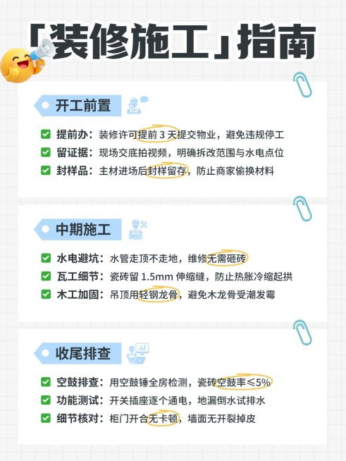 家居装修指南攻略分享小红书配图预览效果