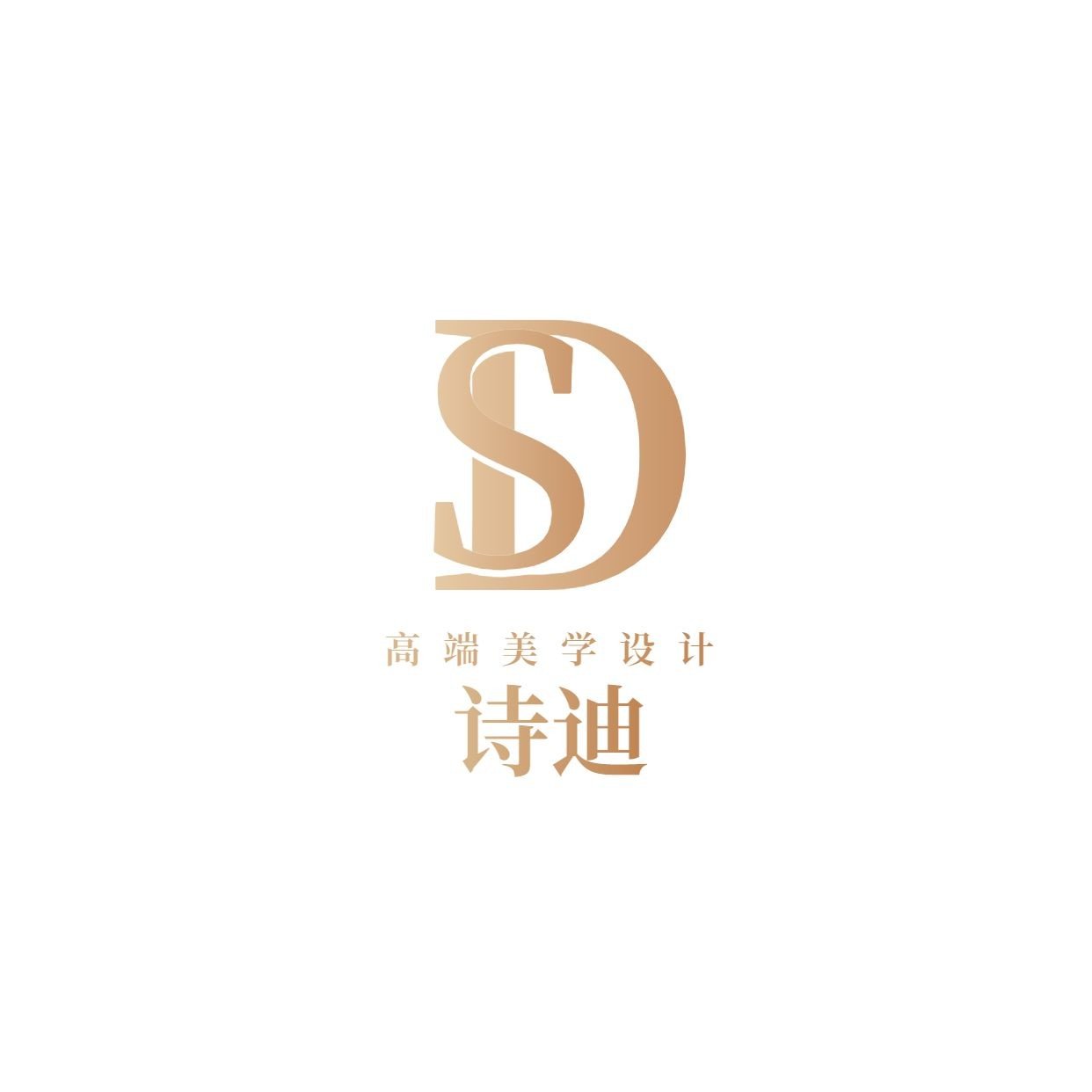 美业字母组合LOGO