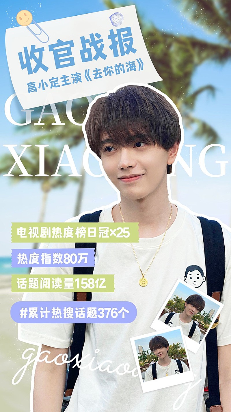 明星粉丝应援数据喜报战报