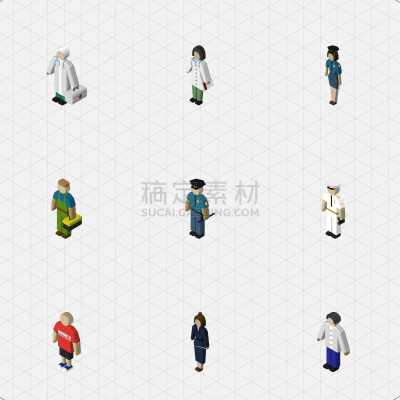警官,水手,人,商务,男人,工程师,建筑承包商,工匠,图像,布置