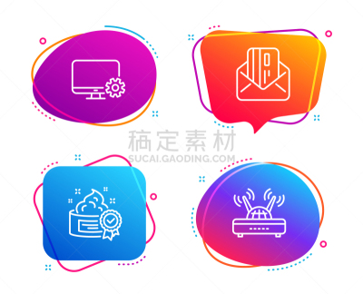 信用卡,显示器,米色,计算机图标,商务,健康保健,计算机,技术,设备用品,布置