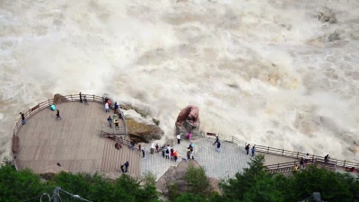 中国虎跳峡