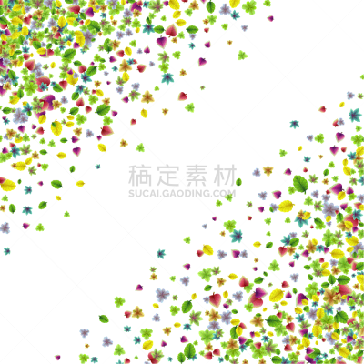 清新,叶子,植物园,多色的,背景聚焦,请柬,多样,传统节日,边界,问候