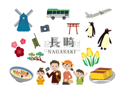 旅行者,日本,长崎,蔬菜,九州,日本食品,食品,郁金香,卵,女人