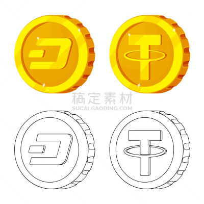 图标,分离着色,银行业,商务,波纹,部分,设计,收集