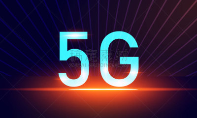 计算机网络,概念,5g,背景,矢量,数字化显示,横截面,技术,现代,圆形