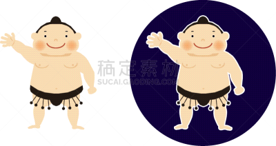 日本人,传统运动,相扑,传统,互联网,可爱的,身体活动,姿态,运动,仅日本人