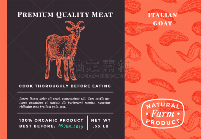 肉,溢价,品质,抽象,牛排,有机食品,商务,自然,香肠,包装