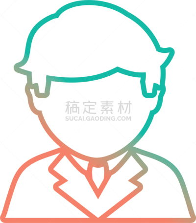 职权,陪审员,男人,矢量,判断