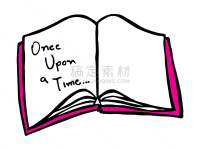 书,卡通,绘画插图,计算机图标,符号,开着的,矢量,白色背景,自然美,设计