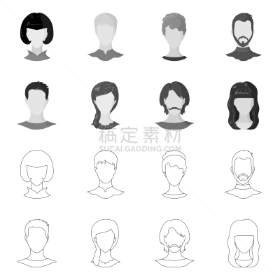 标志,与摄影有关的场景,专业人员,设计师,肖像,女人,头发,发型,金色头发,布置