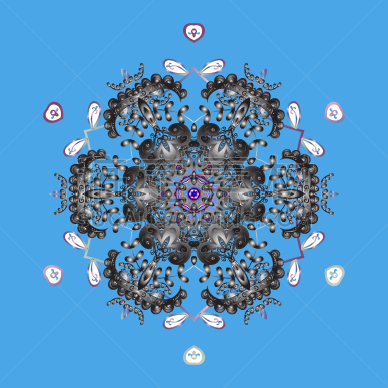抽象,纹理,分离着色,轮廓,华丽的,高雅,2019,几何形状,干燥食品,装饰