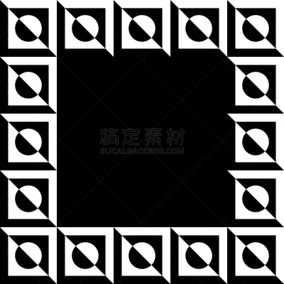 几何形状,边框,正方形,华丽的,模板,数码图形,画框,几何学,反差,装饰品