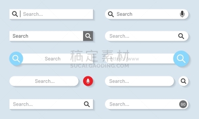 放大镜,商务,菜单,计算机,帐单,技术,现代,背景,绘画插图,搜寻
