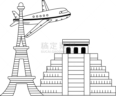 名声,飞机,纪念碑,计划书,契晨-伊特萨,古董,印加人文明,石头,建筑