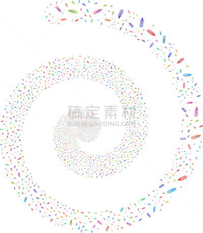 螺线,焰火,温度计,明亮,漩涡形,几何形状,迷幻色,照亮,弯曲,缠绕