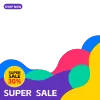 卖点图商品电商简约主图跨境