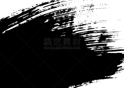 画笔,材料,背景,线条,简单,涂料,纹理,绘画插图,日本,植物叶柄