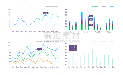 矢量,图表,建筑工地,化学元素周期表,干净,市场营销,商务,金融,图像,绘画插图