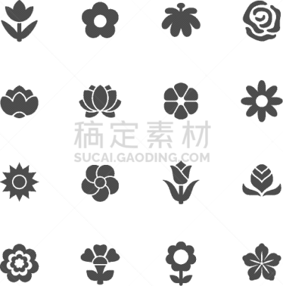 计算机图标,商务,玫瑰,线条,贺卡,灰色,健康,郁金香,模板,现代