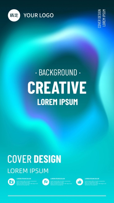 艺术文化派对活动宣传海报预览效果