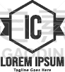 模板,品牌名称,极简构图,电脑芯片,边框,商务,C1,字母,信函,现代