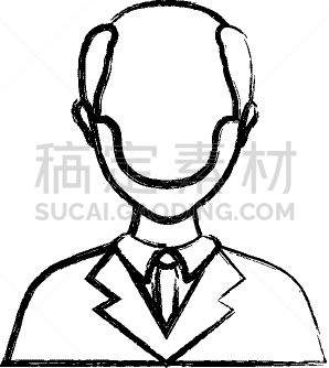 顺序,男人,职权,矢量,判断