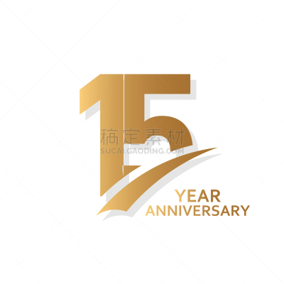 周年纪念,模板,式样,数字15,传统,商务,50年节,几何形状,现代,品牌名称