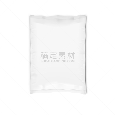 白色,分离着色,充满的,纸袋,透明,咖啡,大口袋,水泥,塑胶,食品