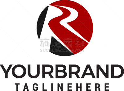 模板,品牌名称,概念,英文字母R,商务,护士,单词,字母,信函,设计