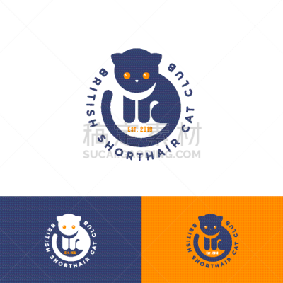 可爱的,猫,黄眼睛,黑色,宠物,黄色,纯种犬,模板,性格