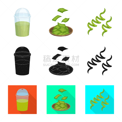 分离着色,海洋,品牌名称,蛋白质,一个物体,饮料,素食,健康保健,螺线,布置