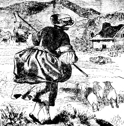 鼎,贝尔,白色,矢量,房屋,图像,雕刻图像,山,复古