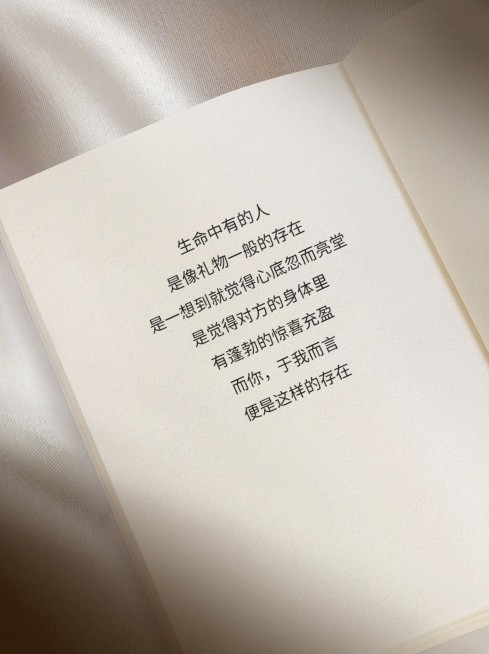 情感文案书单语录小红书封面预览效果