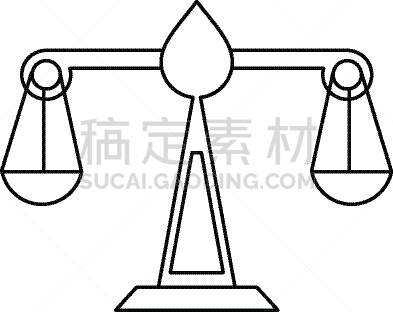 线条,比例,符号,细的,轮廓,商务