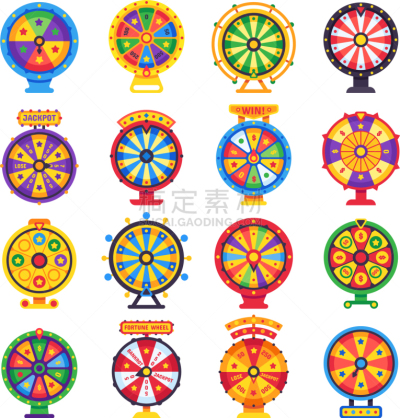 车轮,运气,团体性运动,抽奖轮盘,分离着色,风险,转,旋转,休闲