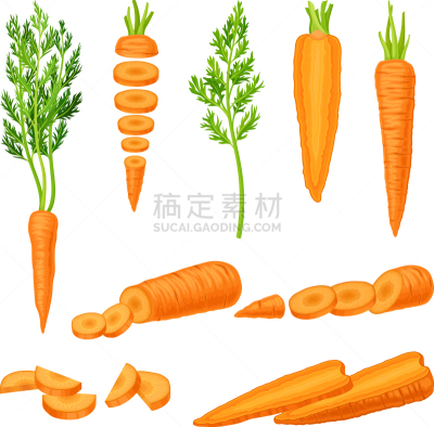 胡萝卜,切片食物,完整,农业,蔬菜,素食,清新,胡萝卜素,食品,烹调