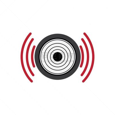 扬声器,声学吉他,木制,飞机,动物躯干,传媒,噪声,音乐,有序,符号