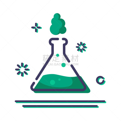 烧瓶,图标集,生物学,专门技术,健康保健,化学,专业人员,比例,背景分离,药