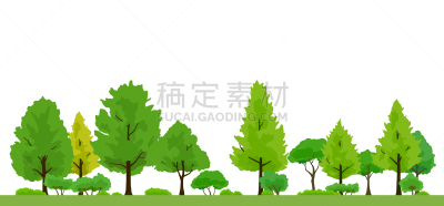 枝繁叶茂,绿色,地形,活力,华丽的,背景分离,公园,乡村风格,植物,园艺