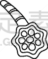 腺泡,轮廓,时尚,计算机图标,成年的,支气管,支气管树,毛细血管,喉咙