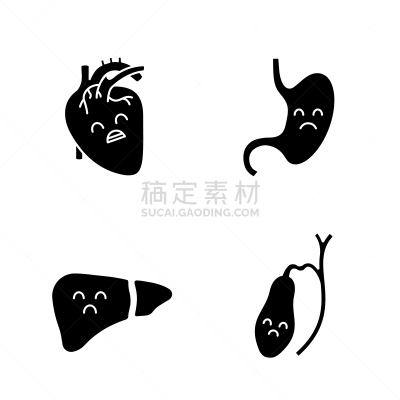 符号,计算机图标,悲哀,心血管运动,有序,健康保健,背景分离,药,证章