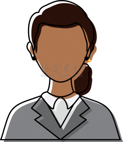 女人,图标,职权,陪审员,判断