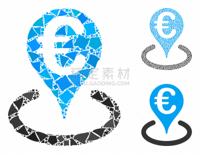 撕破的,距离标记,图标,银行,商务,部分,一个物体,构图